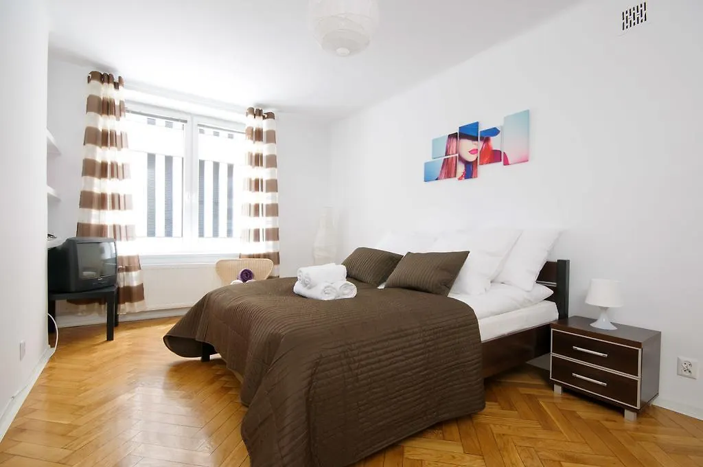 Loko Apartments Bracka & Nowogrodzka