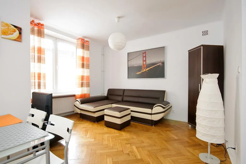 Loko Apartments Bracka & Nowogrodzka