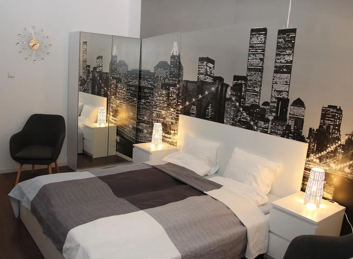 Loko Apartments Bracka & Nowogrodzka Poland