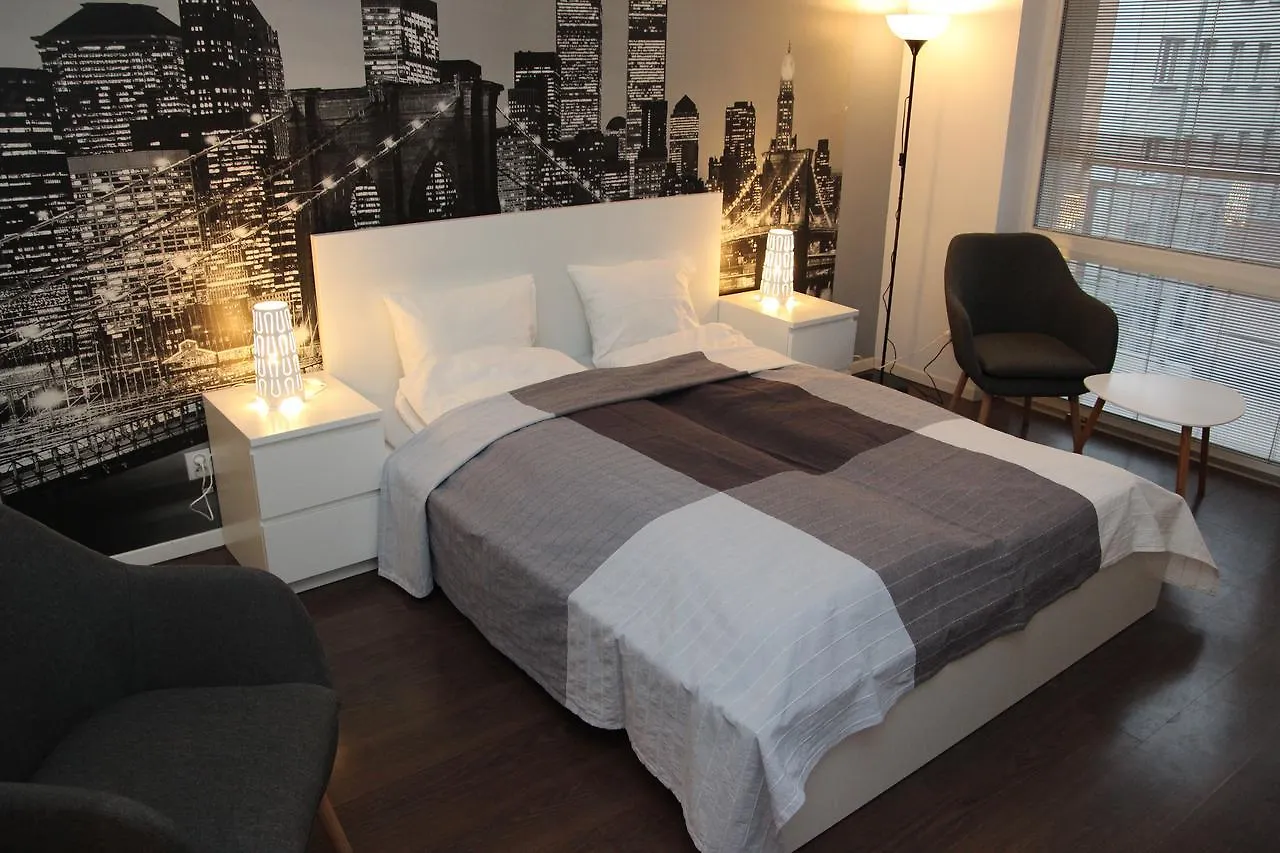 Loko Apartments Bracka & Nowogrodzka contacts