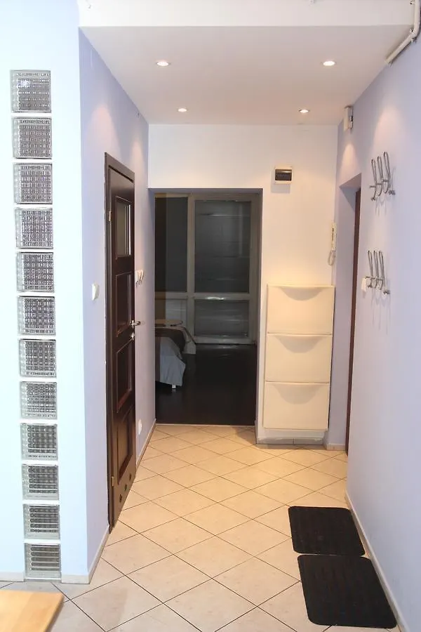 Loko Apartments Bracka & Nowogrodzka Poland
