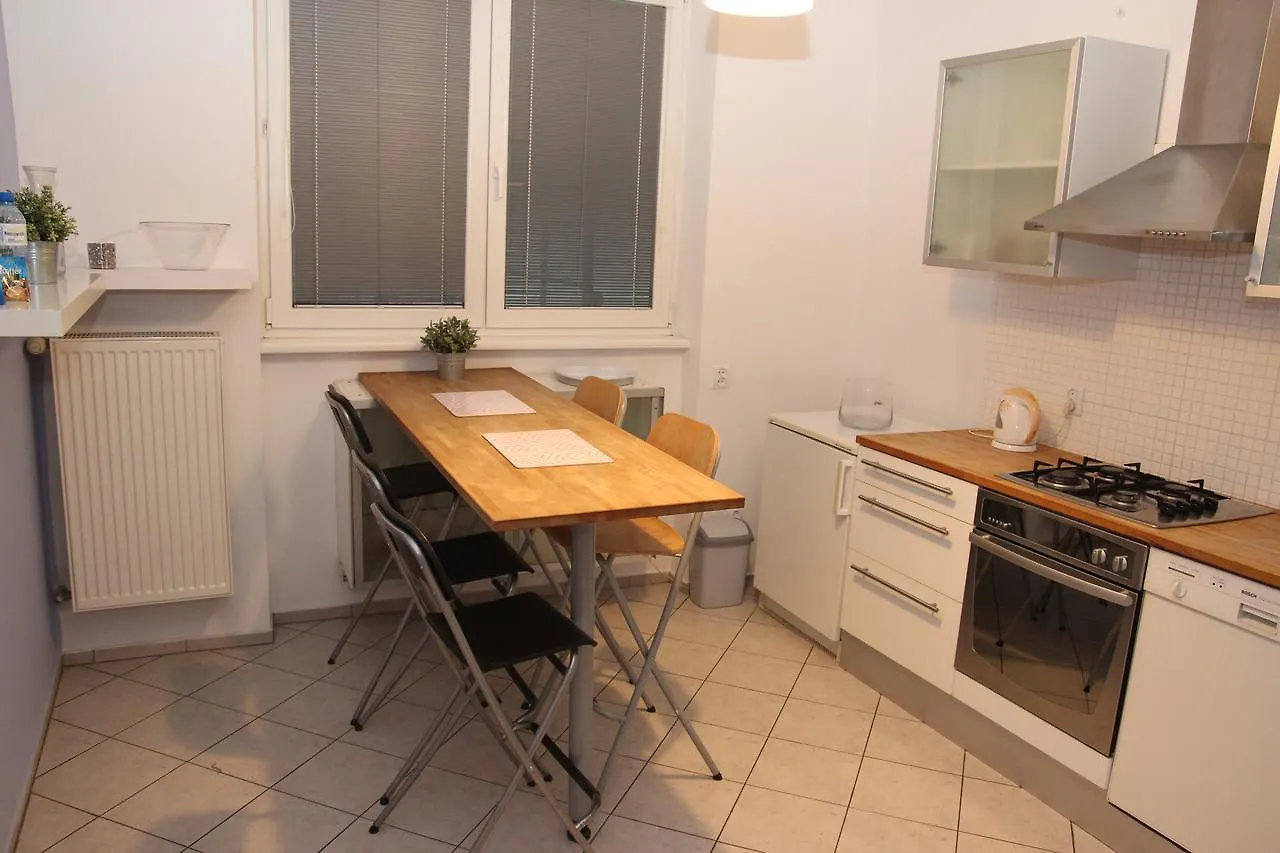 Loko Apartments Bracka & Nowogrodzka