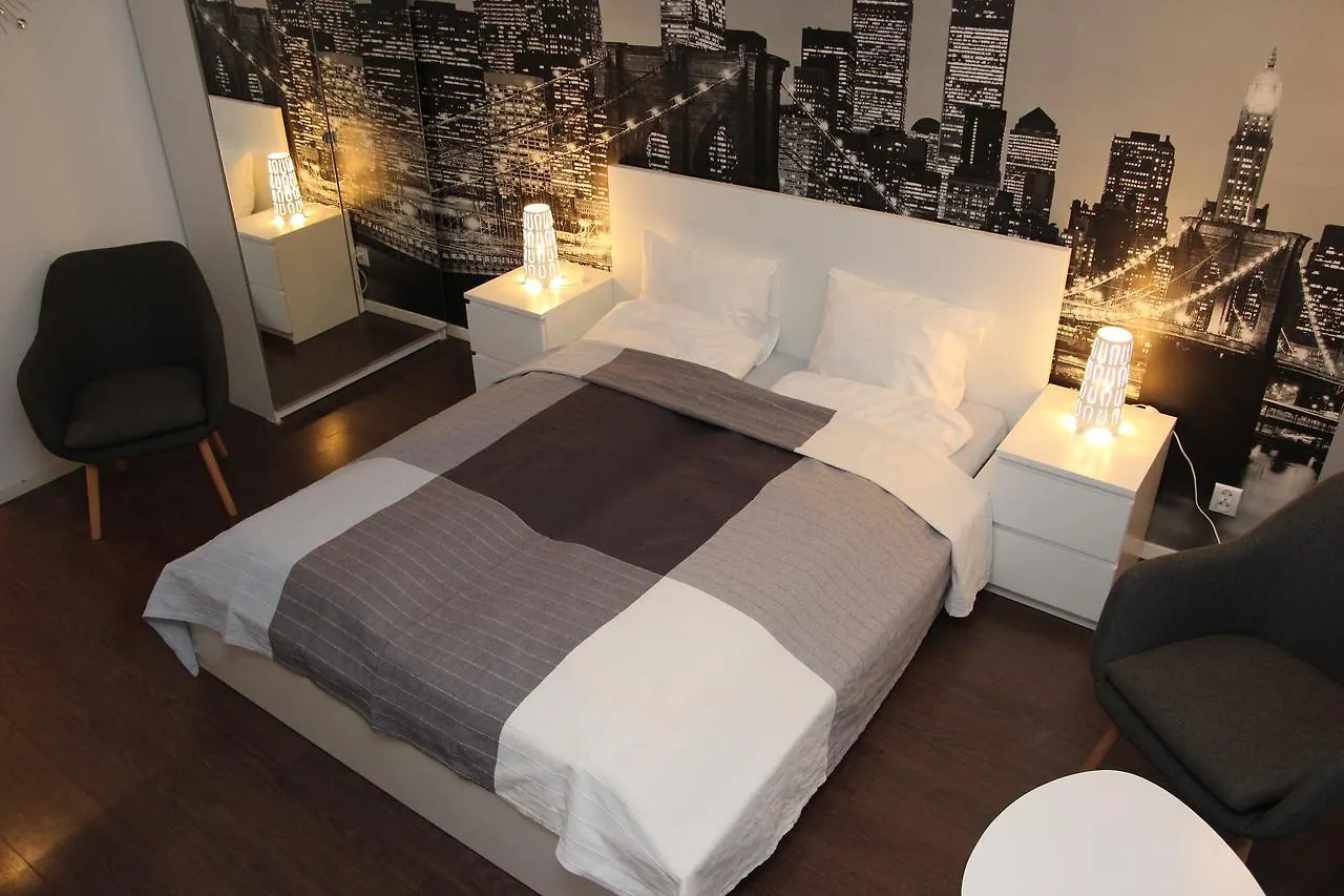 Loko Apartments Bracka & Nowogrodzka  Warsaw